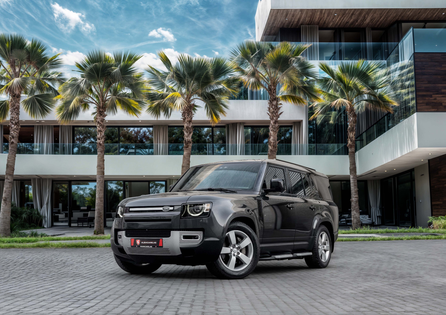 ALBA Cars Dubai UAE Facebook ad