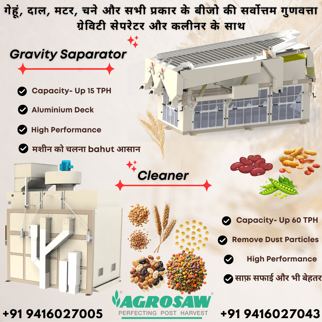 Agrosaw Facebook ad