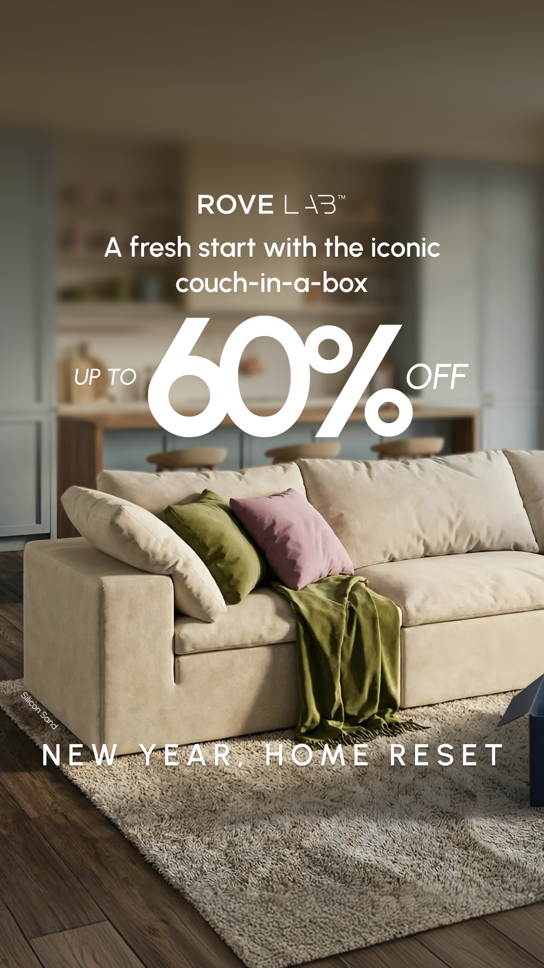 Rove Lab Facebook ad
