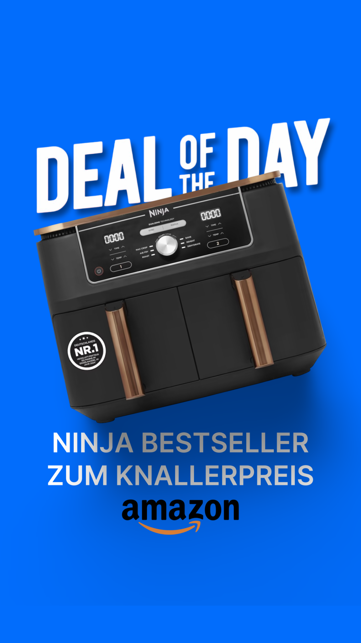 Smartlife.Deals Facebook ad: DEAL OF THE DAY