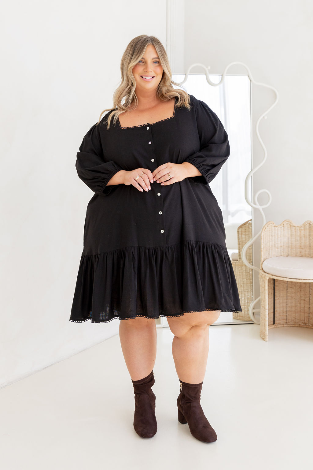 Proud Poppy Clothing Facebook ad