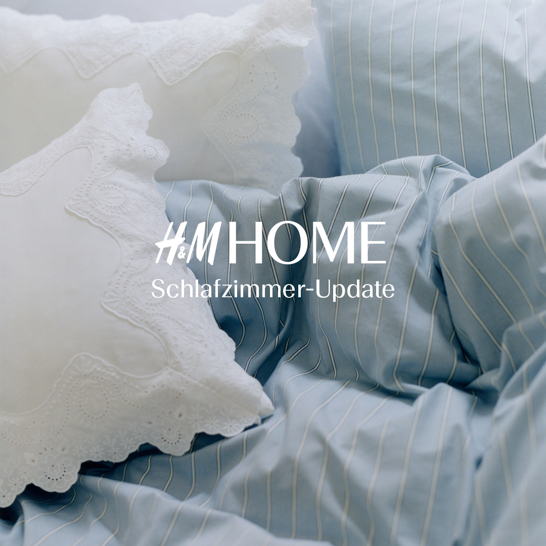 H&M HOME Facebook ad