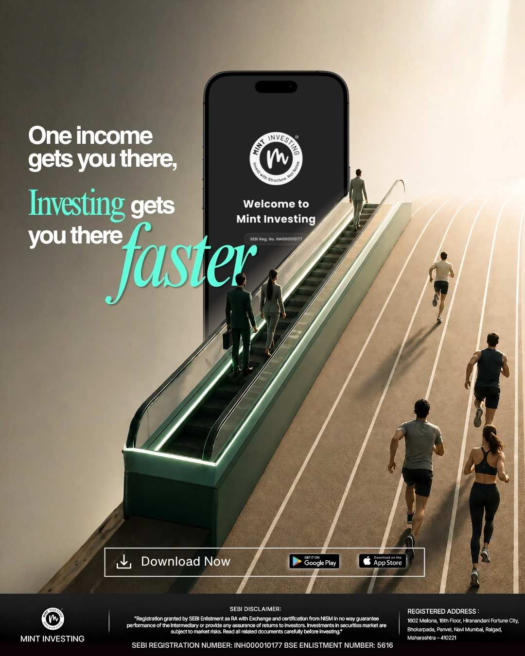 Mint Investing - Stock Market Investments and Research Facebook ad: ₹29 Trial Plan | Unlock Up to 3 Stocks