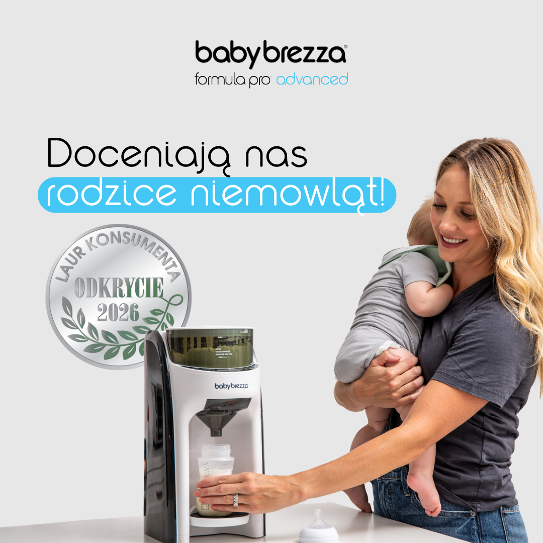 Baby Brezza Polska Facebook ad