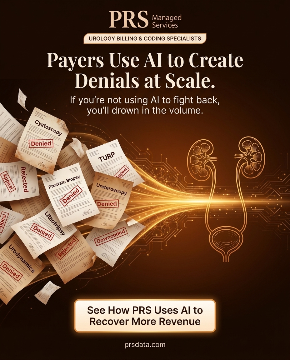 PRS Managed Services, LLC Facebook ad