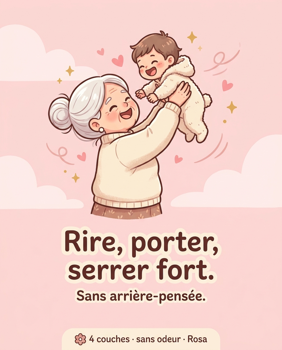 Rosa Facebook ad