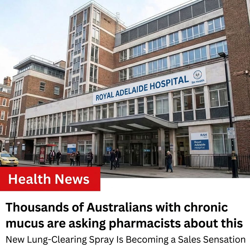 Senior Wellness AU Facebook ad
