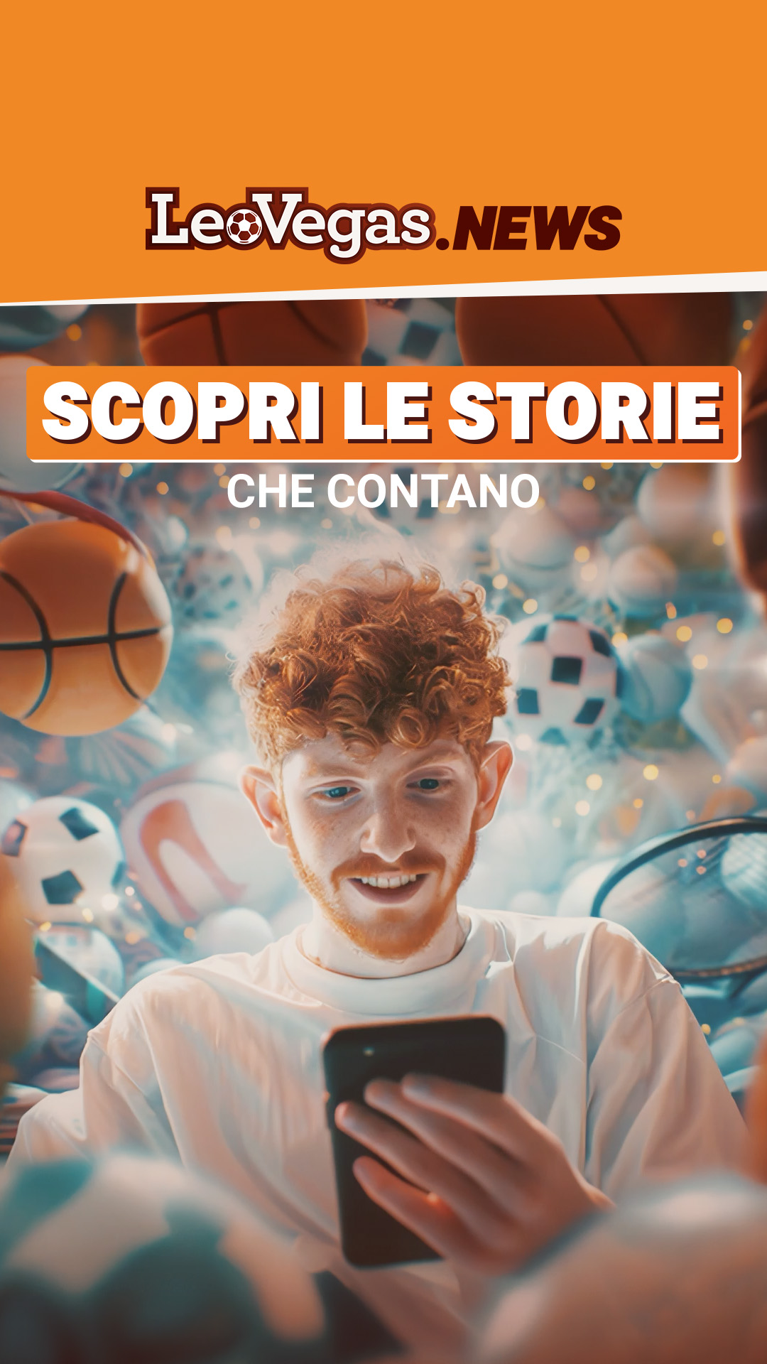 LeoVegas.News Facebook ad
