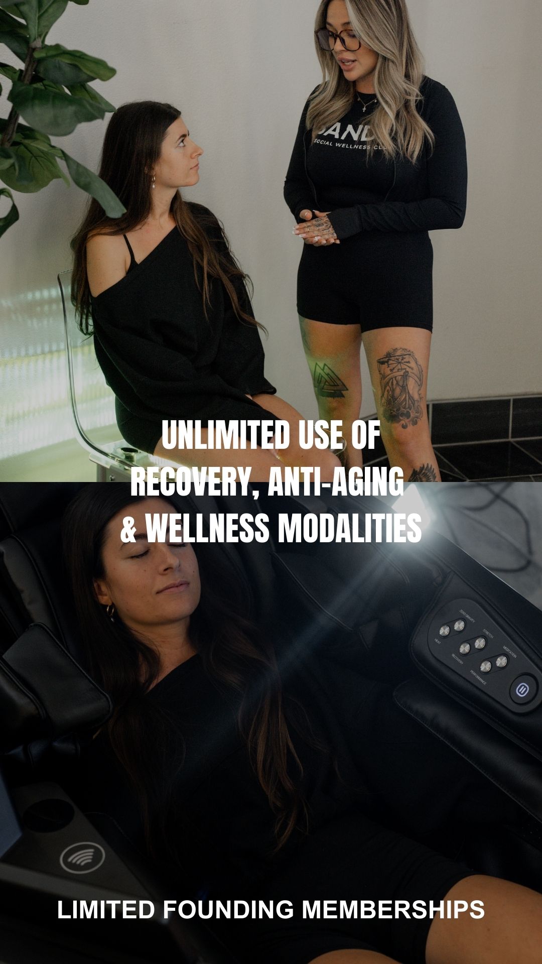 Banditwellness Facebook ad from May 15, 2026