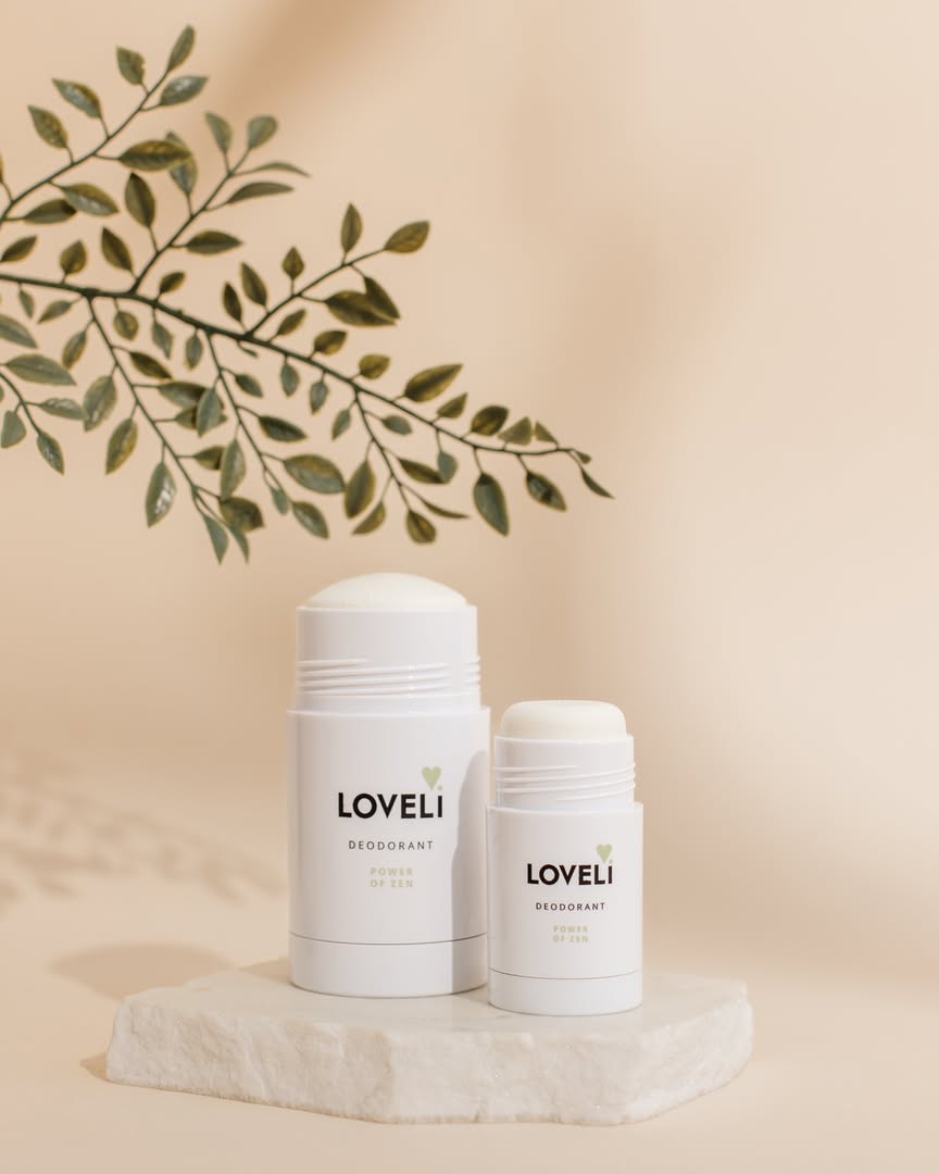 Loveli Facebook ad