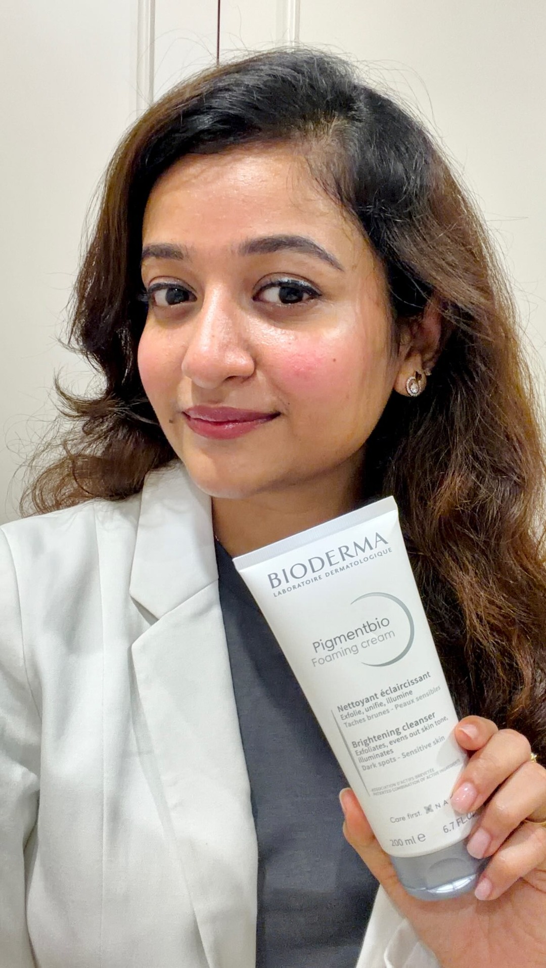 BIODERMA Facebook ad: A good skincare routine starts with a good…