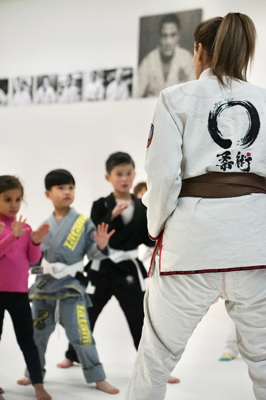 Axis Jiu Jitsu Melbourne Facebook ad
