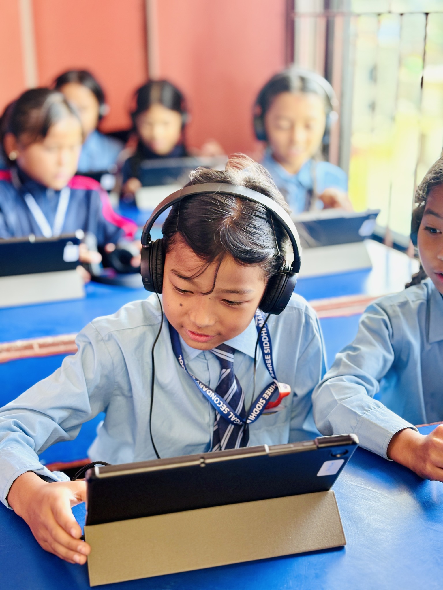 UNICEF Nepal Facebook ad