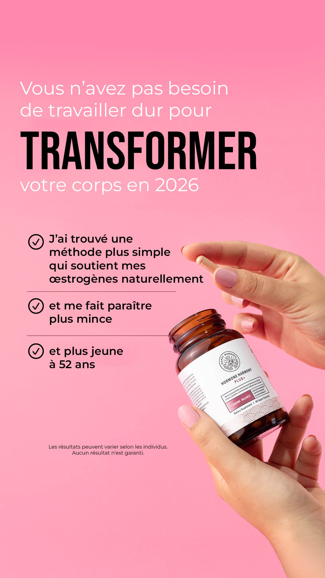 Happy Mammoth EU Facebook ad