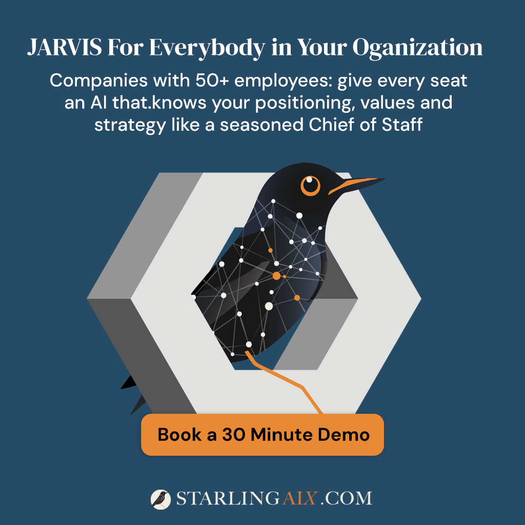 Starling AIX Facebook ad: Introduction - Chris Kincade