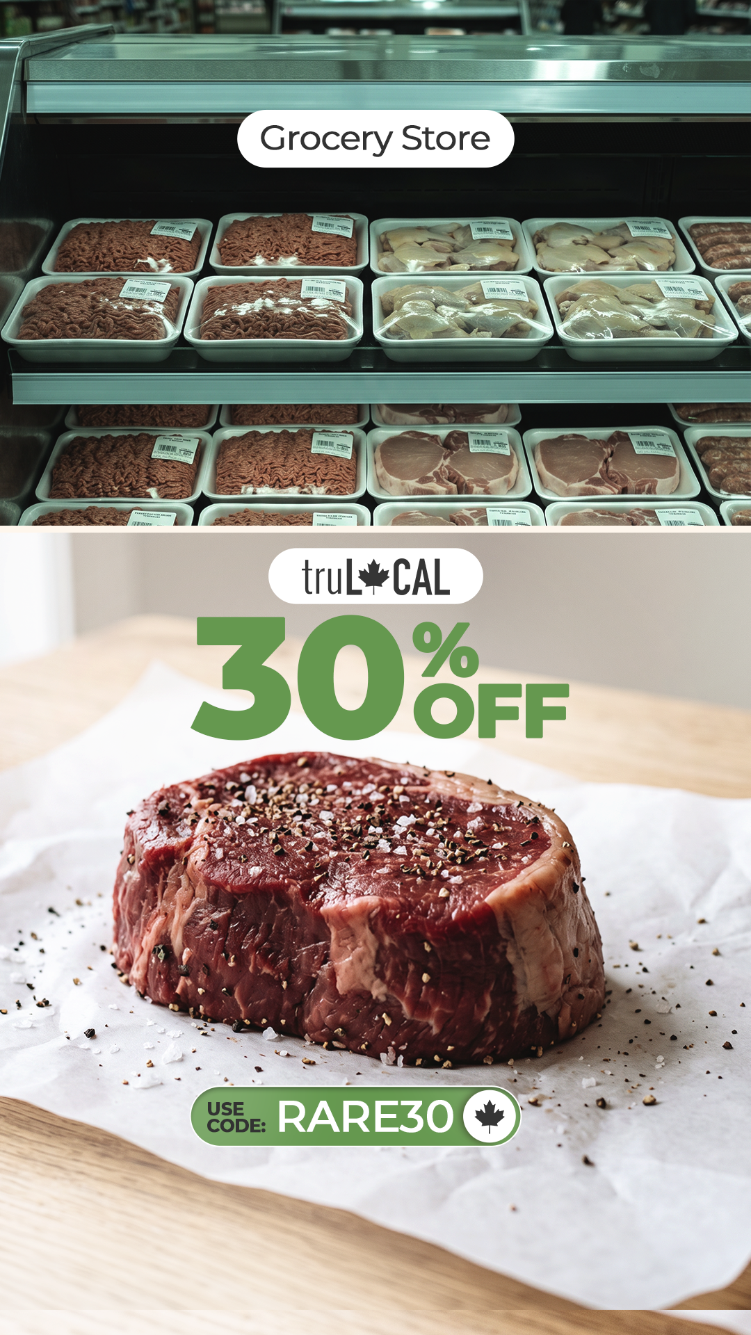 truLOCAL Facebook ad