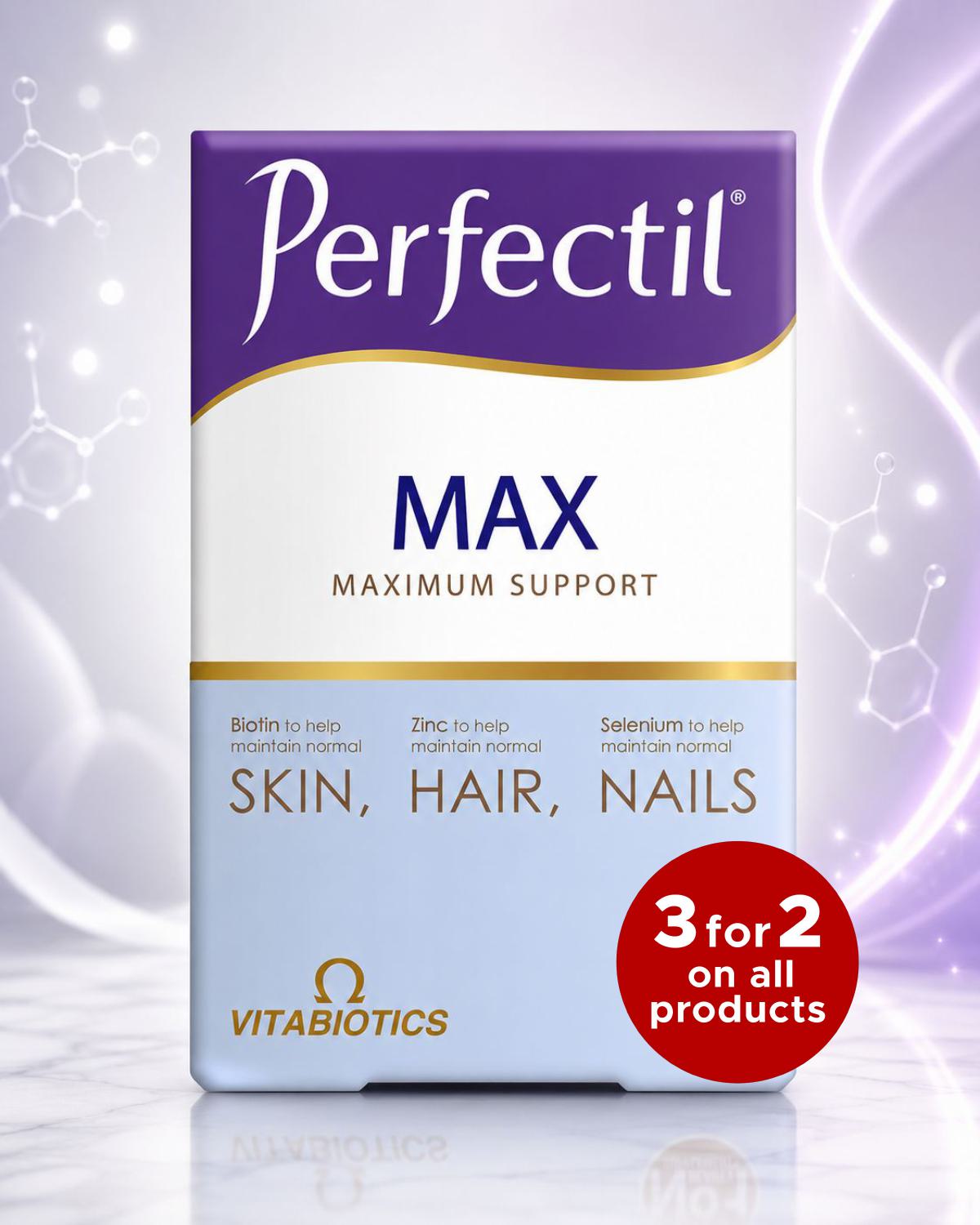 Vitabiotics Facebook ad