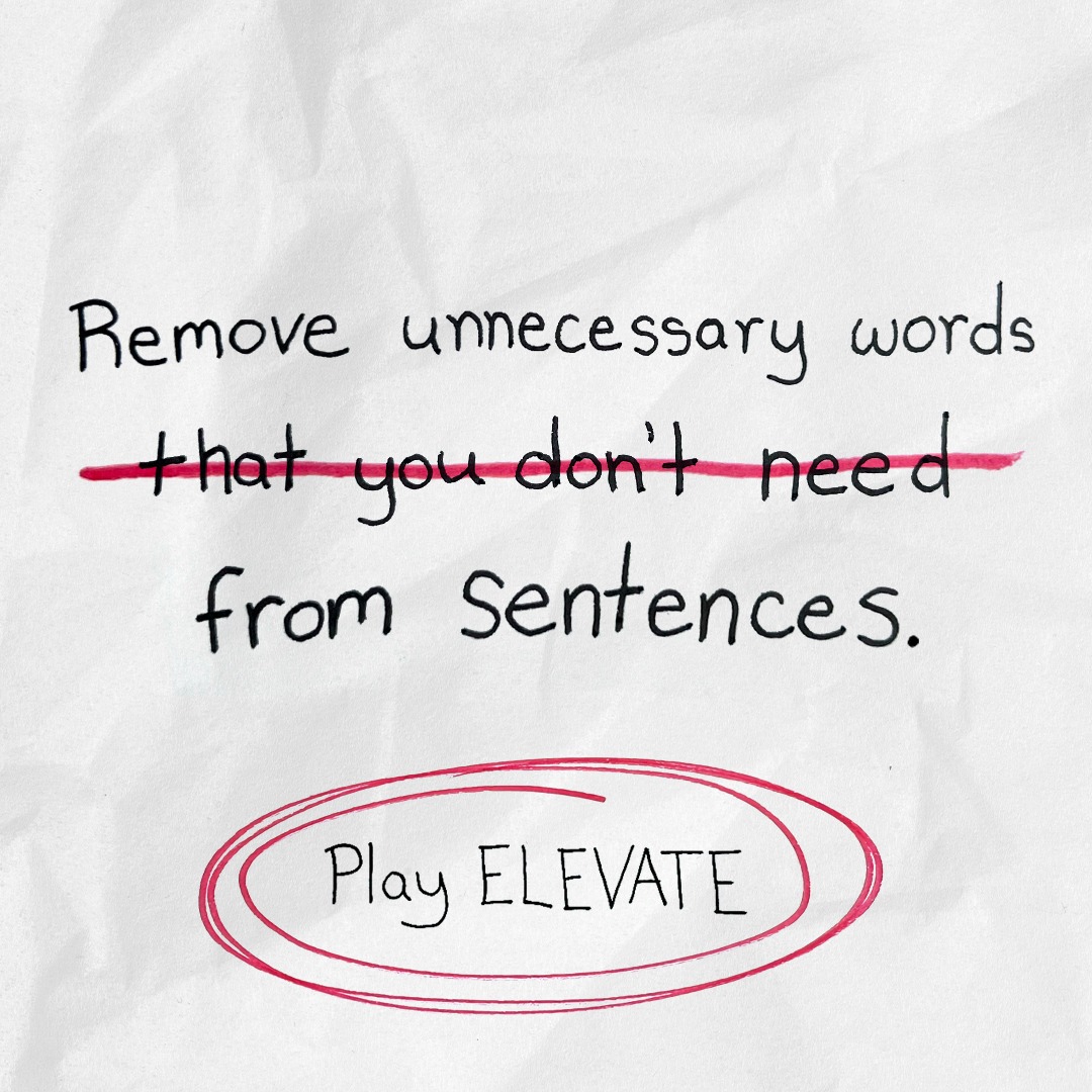 Elevate - Brain Training Facebook ad