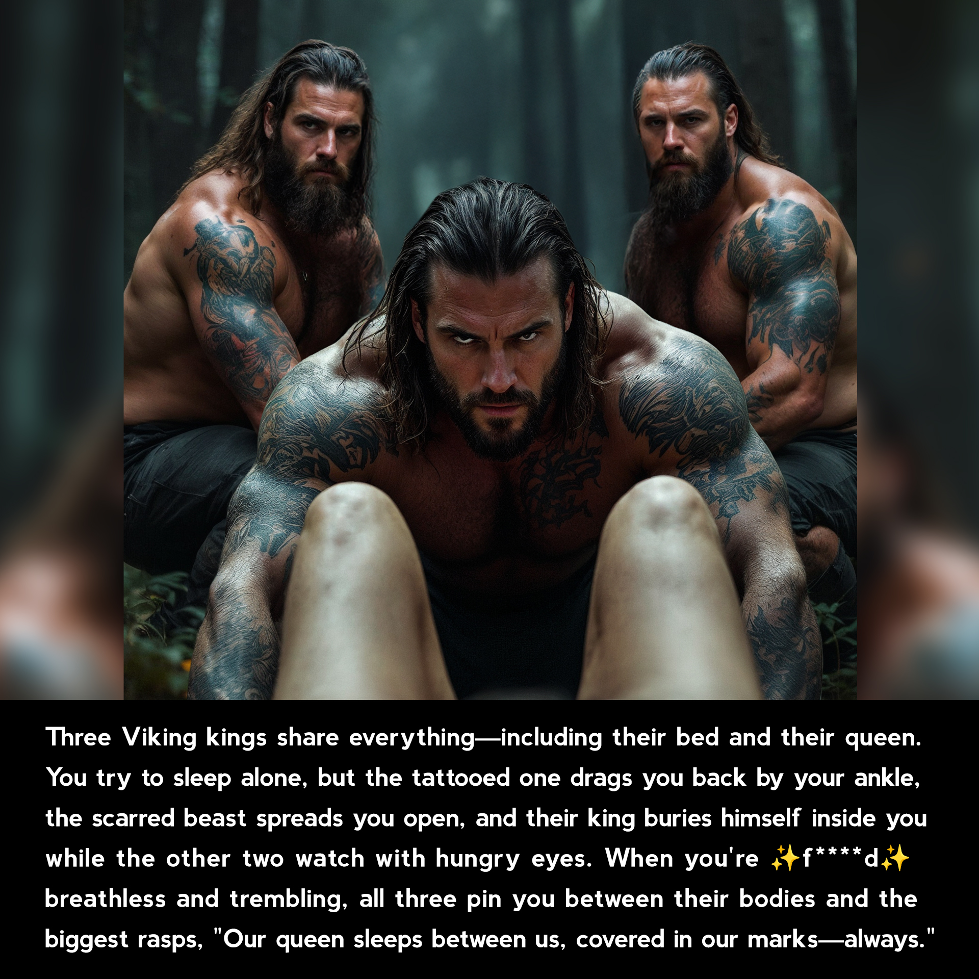 Spicy Romance Stories Facebook ad