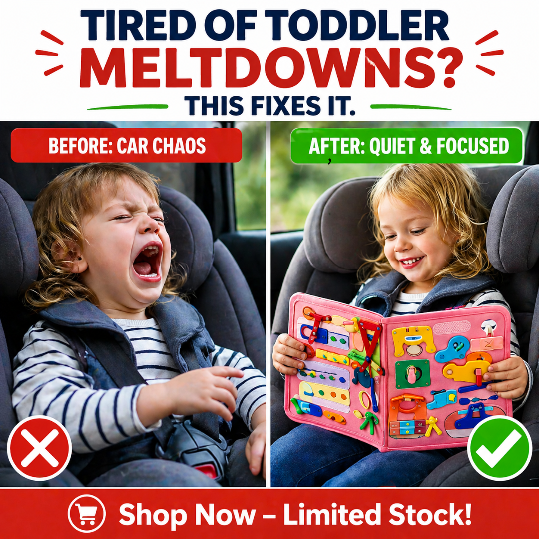 Craze Click Facebook ad: 30% Off Until Sunday! Get Yours Today!