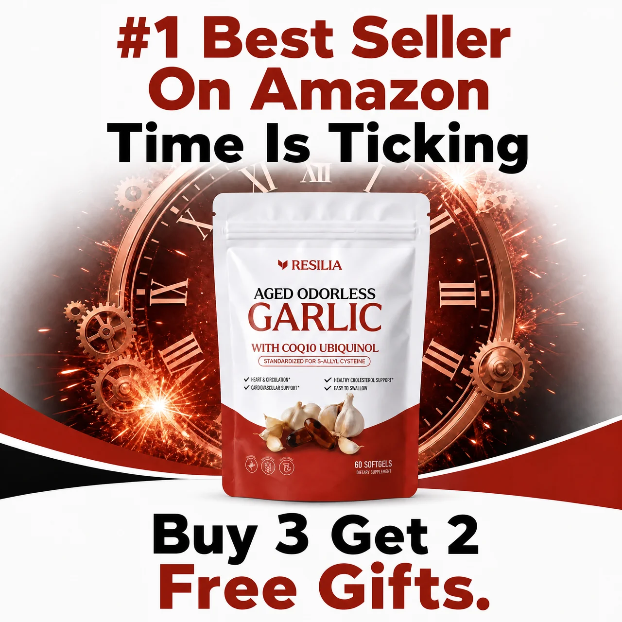 Natural Wellness Journal Facebook ad