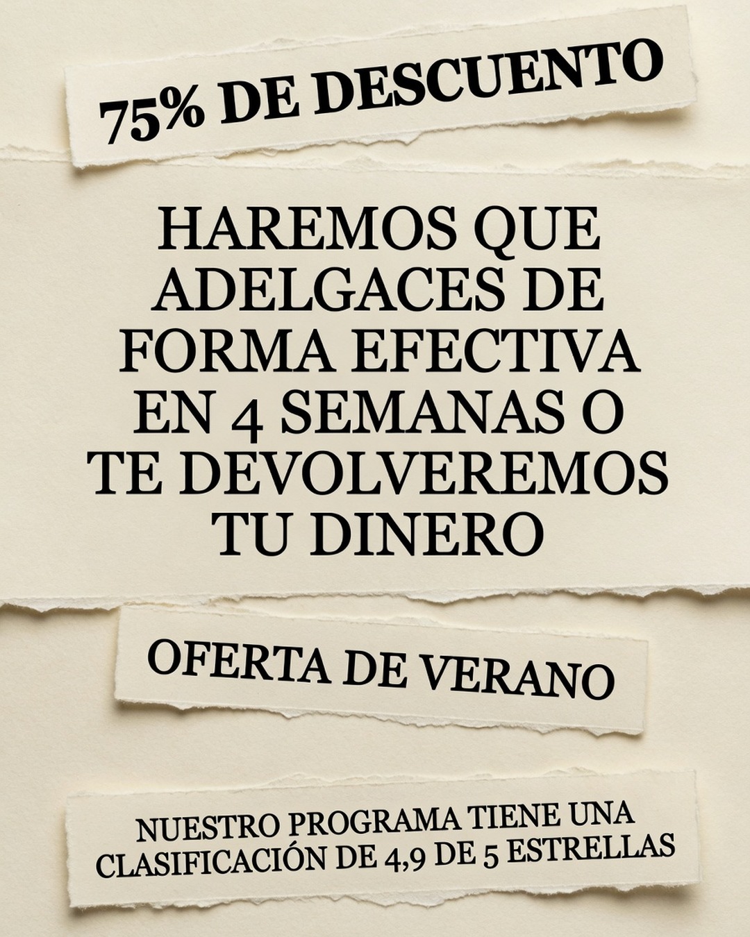 Hypnozio: power of hypnotherapy Facebook ad
