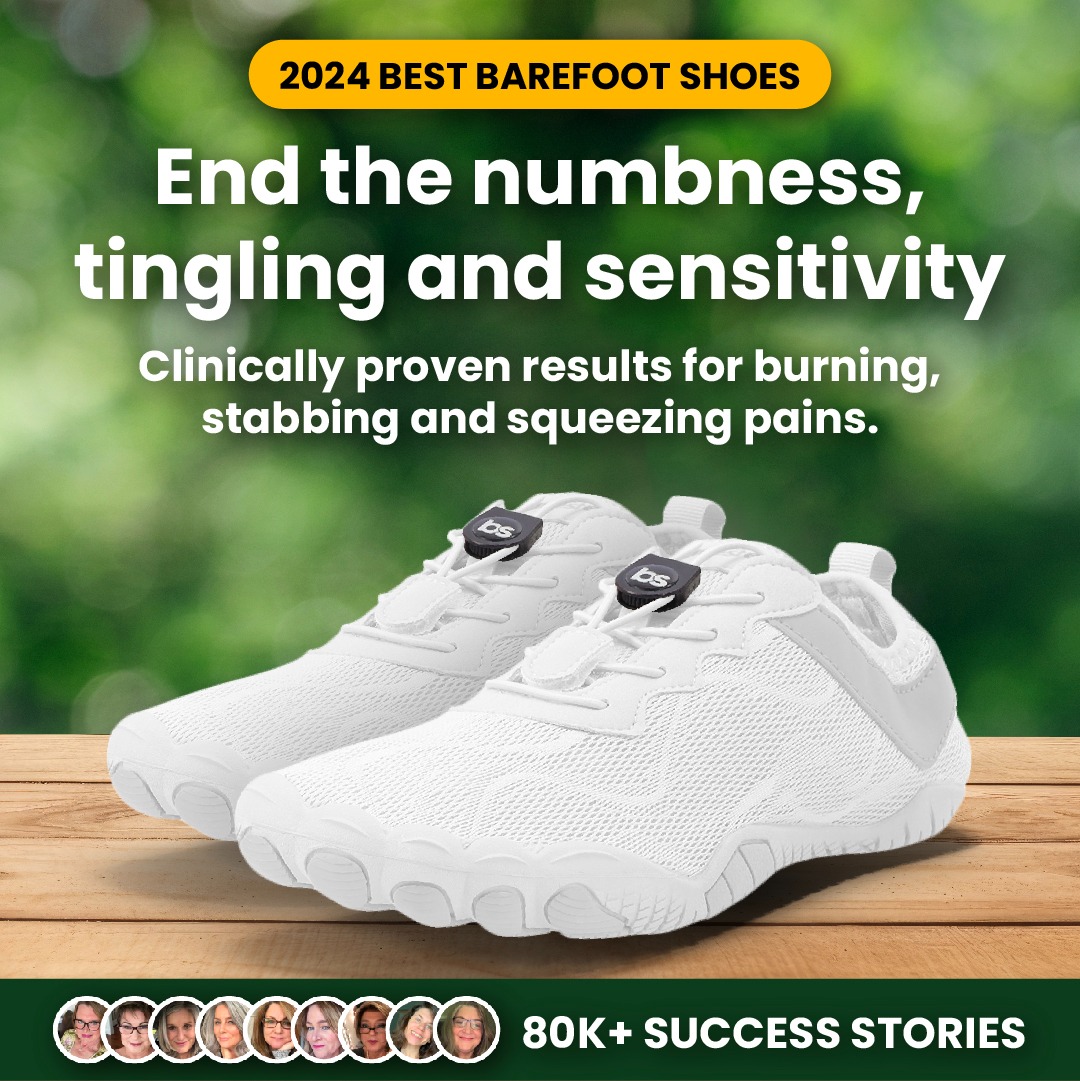 Barestep Facebook ad