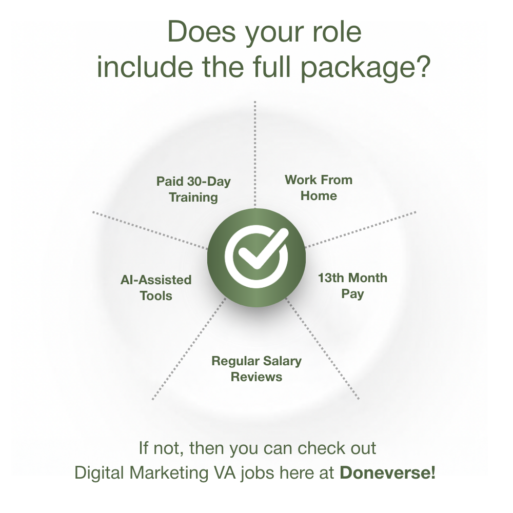 Doneverse - Careers Facebook ad