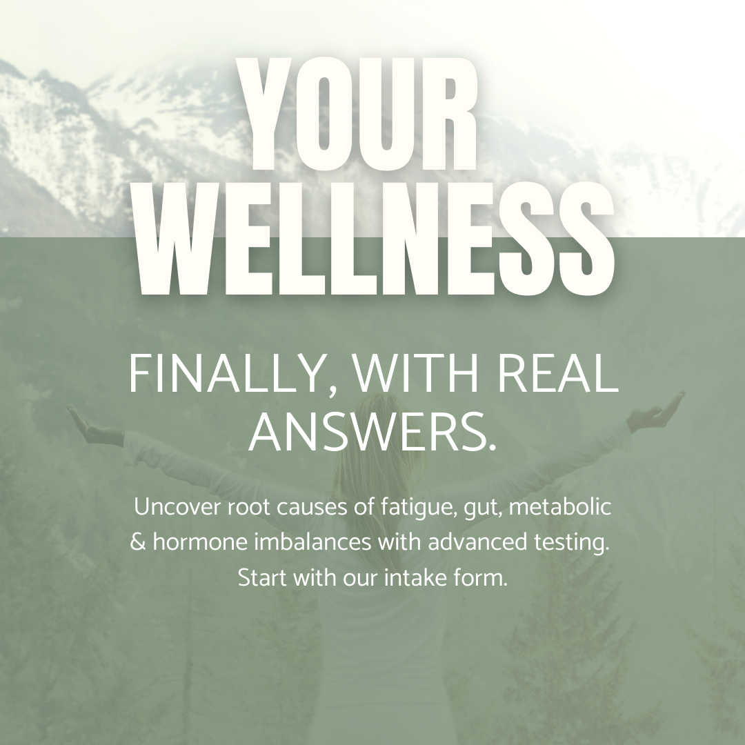 Sanctuary Functional Medicine Facebook ad: Uncover root causes of fatigue, gut, metabolic &…