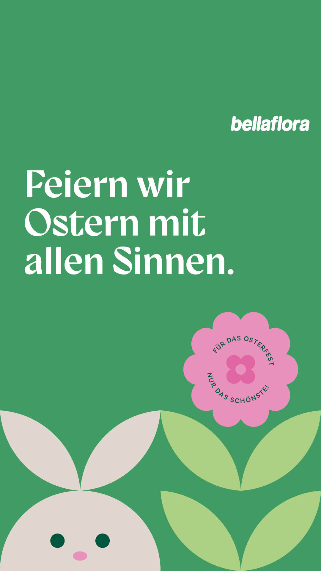 bellaflora - die grüne Nummer 1 Facebook ad from Mar 11, 2026