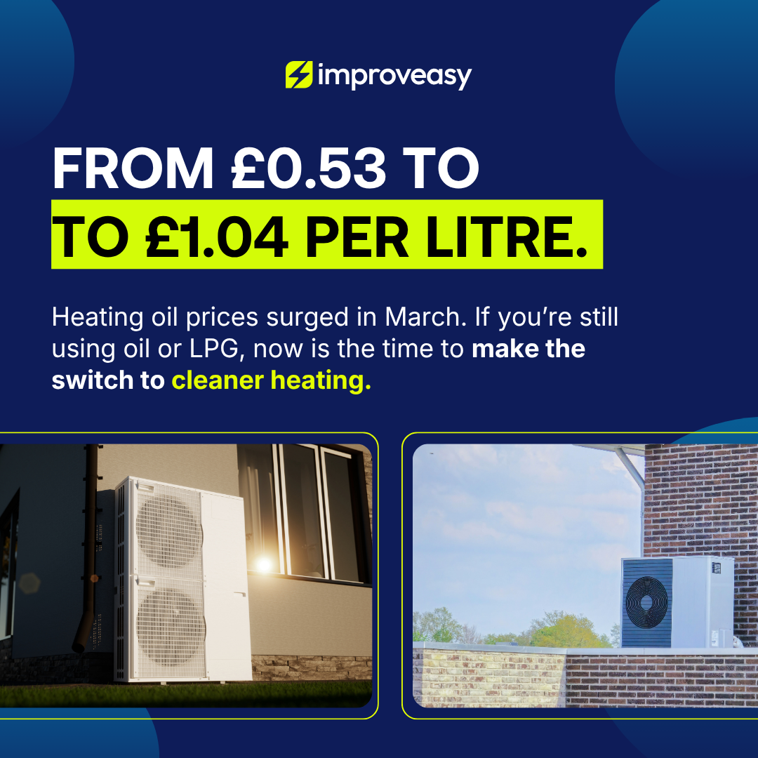 The Improveasy Group Facebook ad