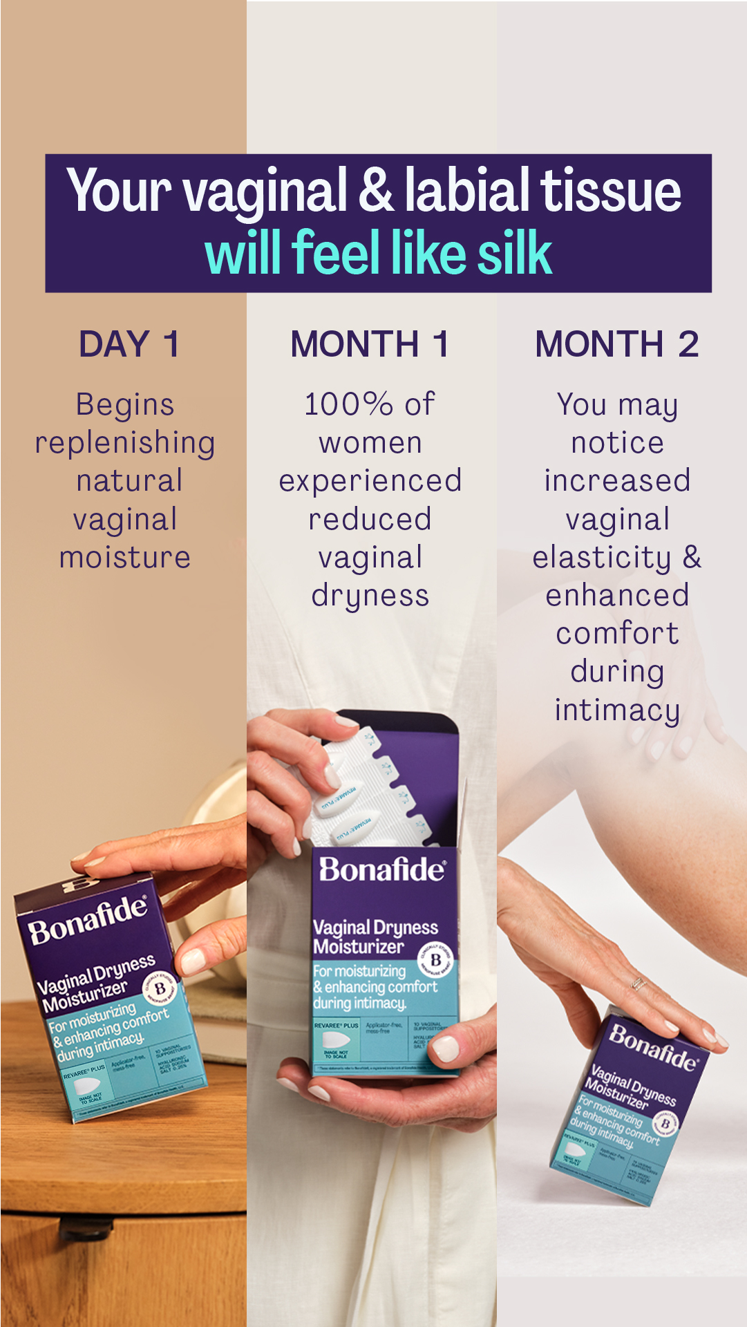 Bonafide Facebook ad