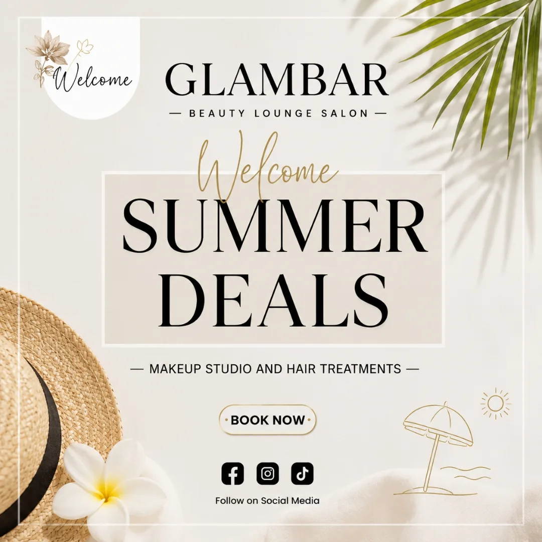 Glambar Bahria Town Facebook ad