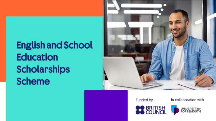 British Council Kenya Facebook ad: English and School Education scholarships scheme | British…