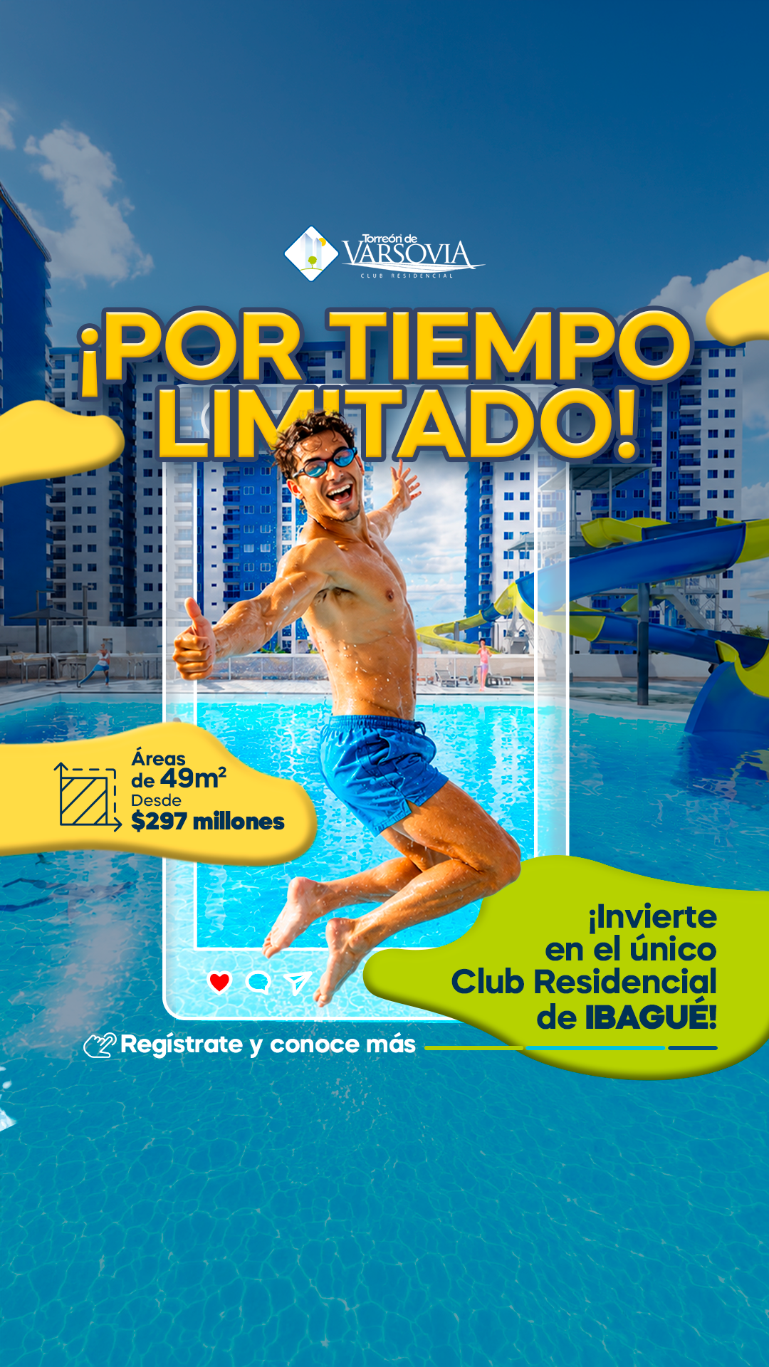 Grupo Torreón Facebook ad from Jun 26, 2026