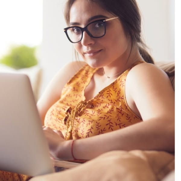 Reflect Smarter Facebook ad
