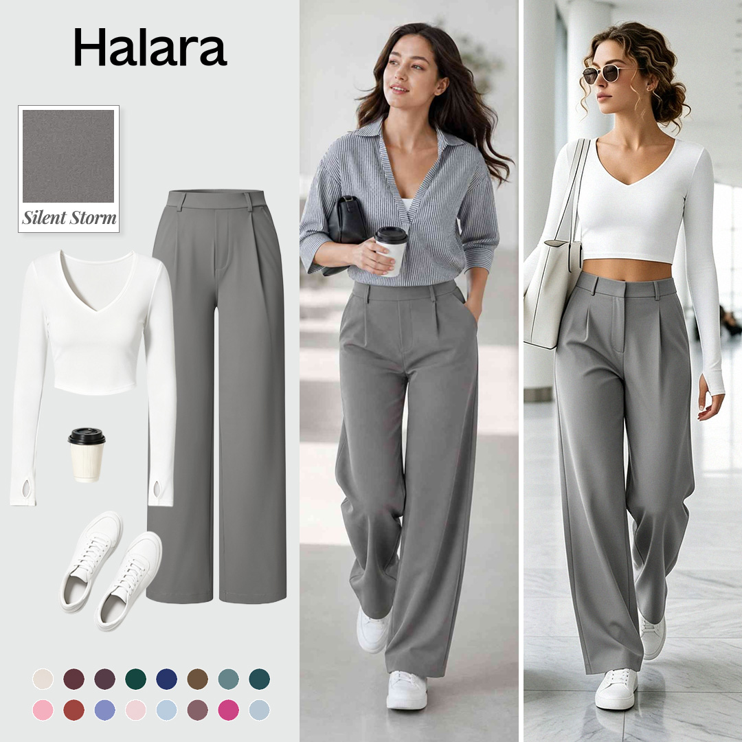 Halara Deutschland Facebook ad