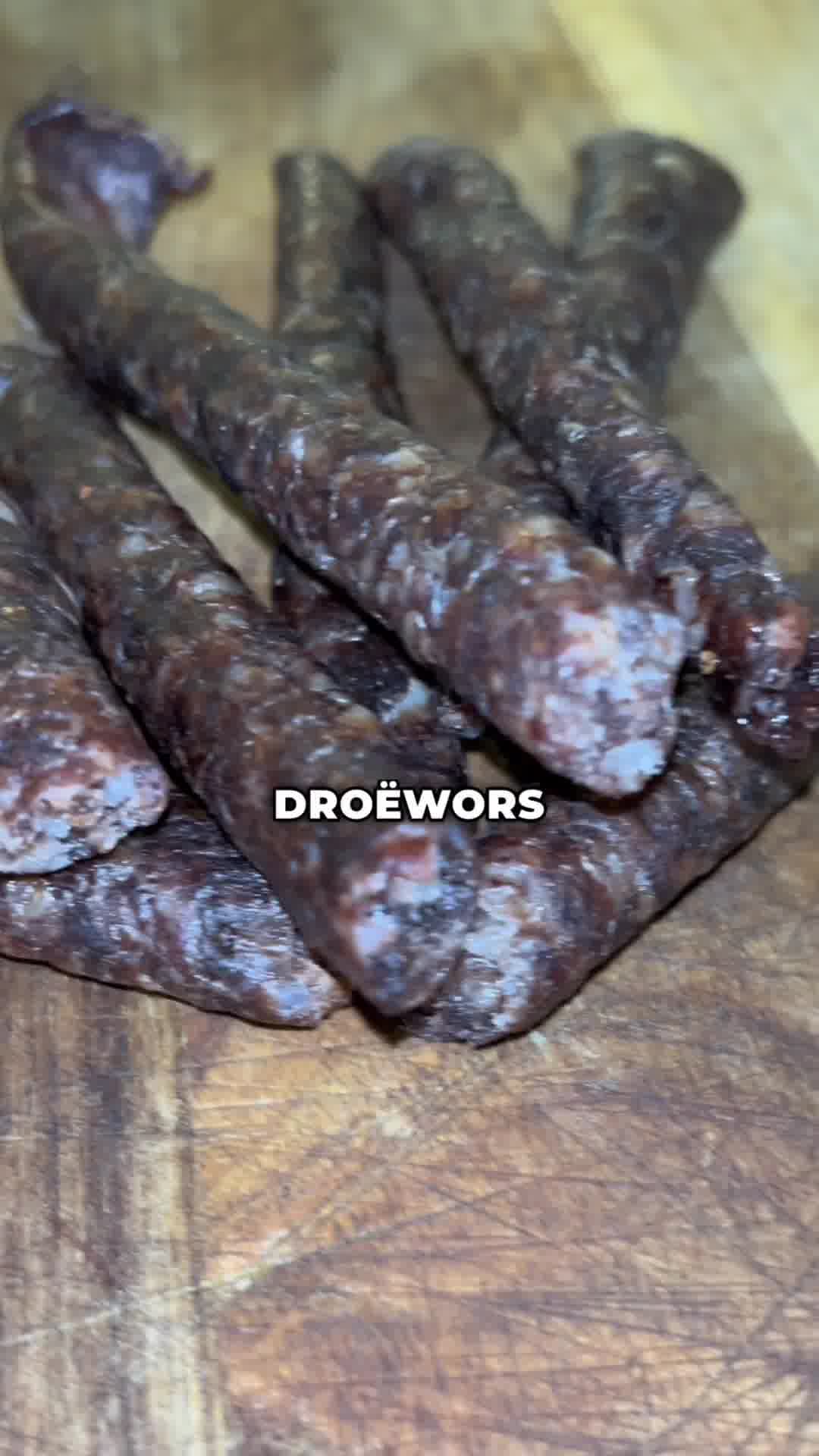 Biltong Boytjies Facebook ad: Mouthwatering Biltong