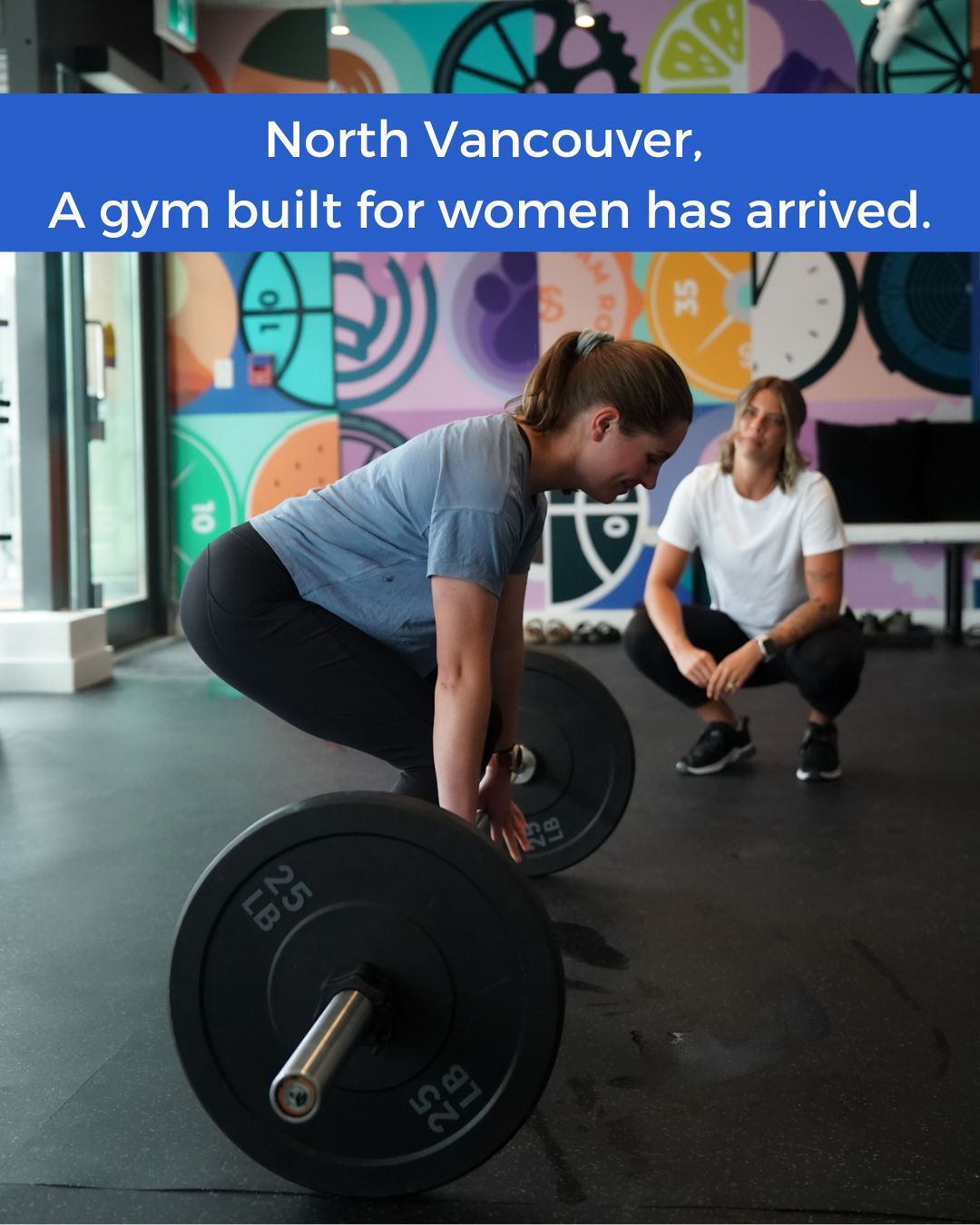 beSTRONG Facebook ad: Quick question. Have you ever walked into a…