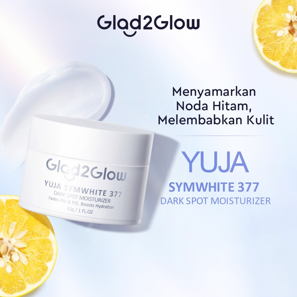 Glad2Glow-Indonesia Facebook ad