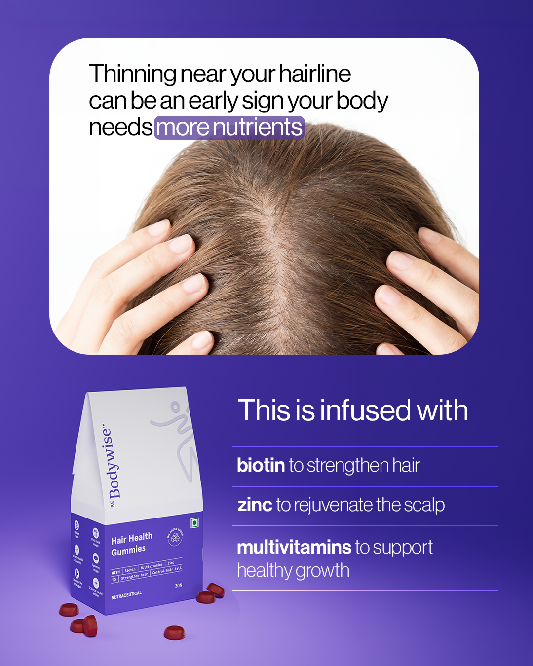 Be Bodywise AE Facebook ad