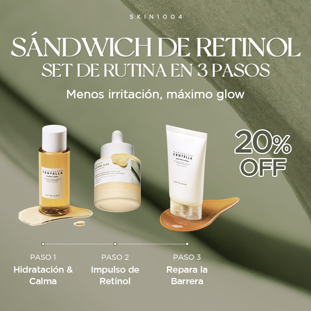 SKIN1004 Facebook ad