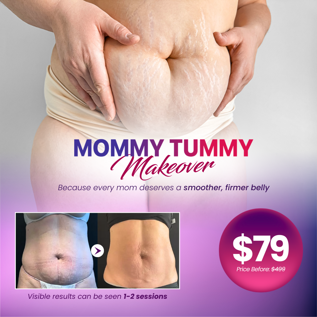 Love My Skin Treatments Facebook ad