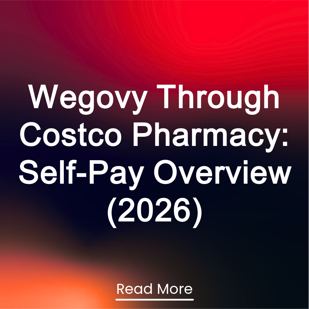 Vista Trend Guide Facebook ad: Wegovy Through Costco Pharmacy: Self-Pay Overview (2026)…