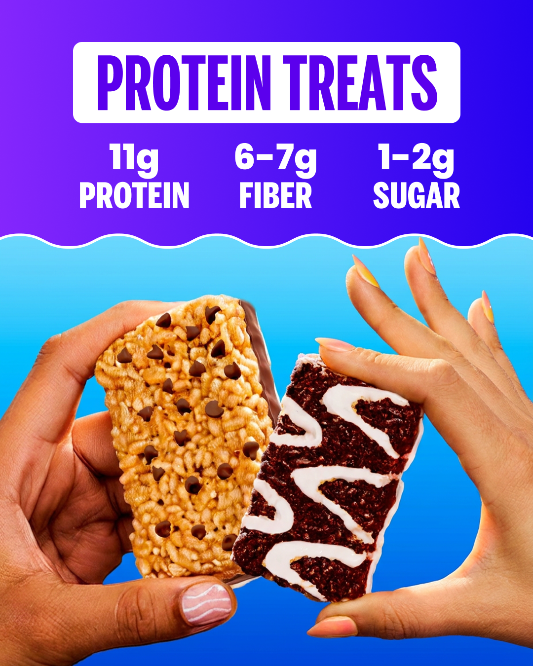 Magic Spoon Cereal Facebook ad