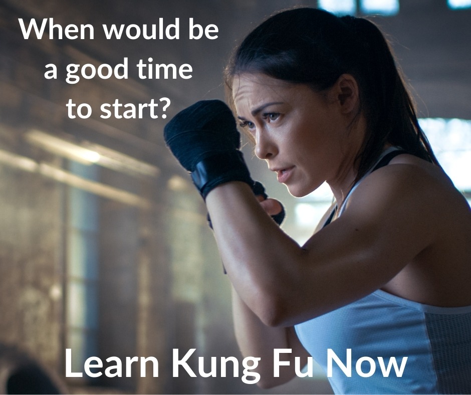 Norwich Kung Fu Academy Facebook ad