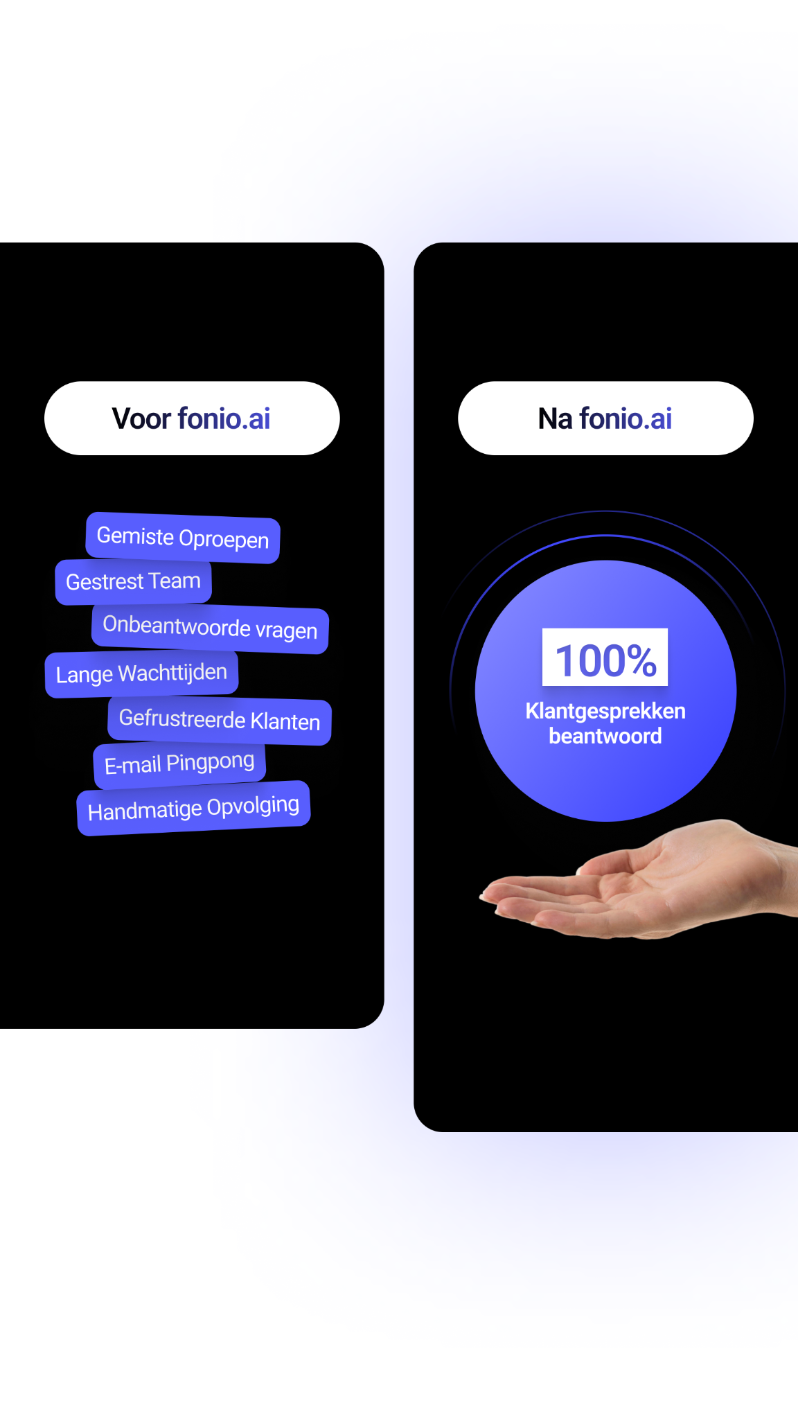 Fonio.ai Facebook ad