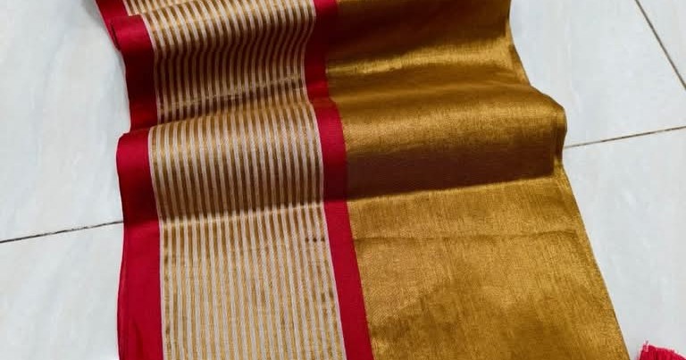 Bengal Handloom Facebook ad
