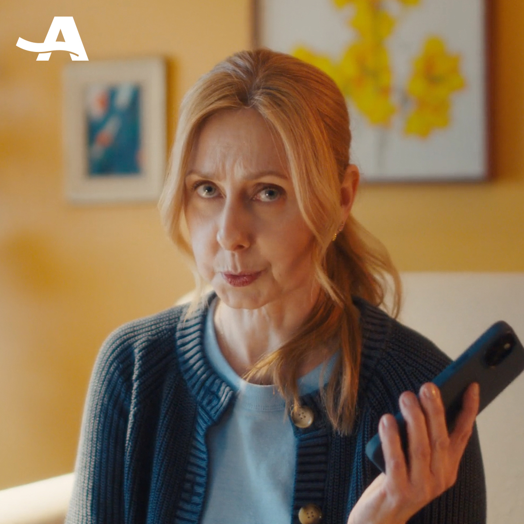 AARP Facebook ad
