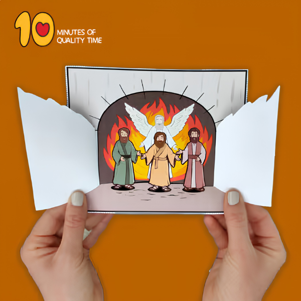 10 Minutes of Quality Time Facebook ad: A small children’s ministry doesn’t need a complicated…